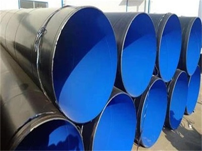 内蒙古tpep防腐钢管厂家